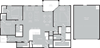 MOP C1T floor plan MOP C1T floor plan at Villages of Magnolia, Magnolia, TX, 77354